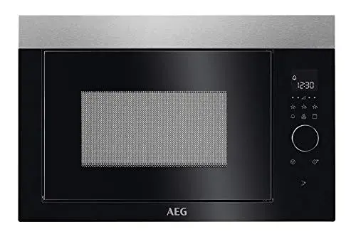 AEG MBE2657DEM 900W 26L Preto Micro-ondas com Grill