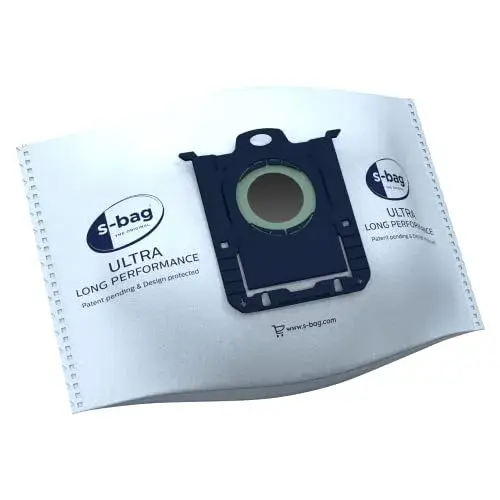 AEG Saco para Aspirador VX4 Compatibilidade AEG Multicolorido