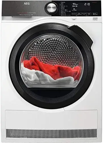 AEG T9DEB979 9kg Secadora Inverter Com WiFi Preto