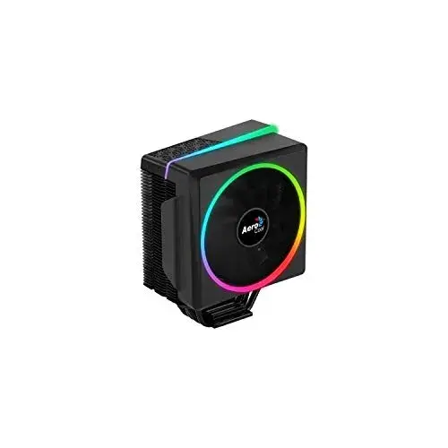 Aerocool Cylon 4 ARGB 120mm Cooler para CPU 50W Preto