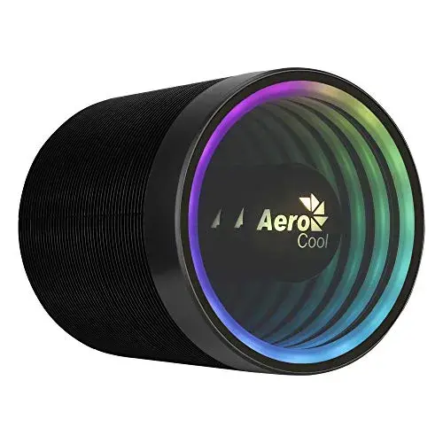 Aerocool Mirage 5 ARGB Cooler para CPU 150W Preto