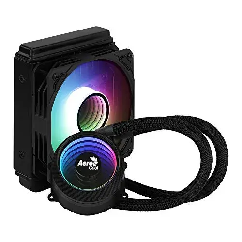 Aerocool Water Cooling Mirage L120 ARGB Preto