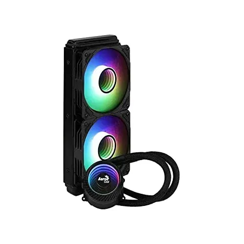 Aerocool Water Cooling Mirage L240 All-in-One 400W Preto