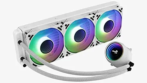 Aerocool Water Cooling Mirage L360 all-in-one branco