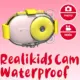 Agfa Realikids HD Câmara Dupla Pink Estanque até 10m
