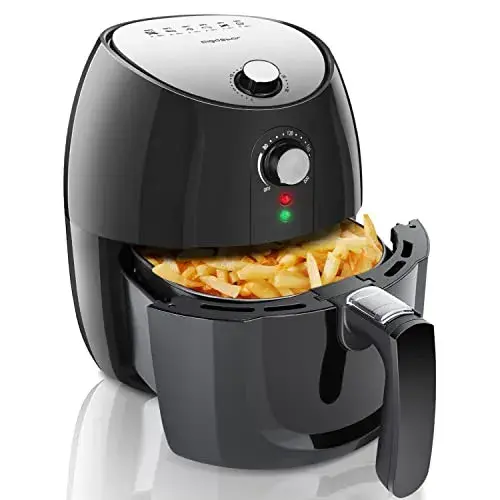 Aigostar Air Fryer 3.2L multicolorido Ar Quente