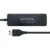 Aisens A104-0402 Hub USB 2.0 4 portas