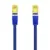 Aisens A146-0478 Cabo de Rede RJ45 CAT.7 1.0M Azul