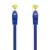 Aisens A146-0479 Cabo de Rede RJ45 Cat7 S/ftp 2Mts Azul