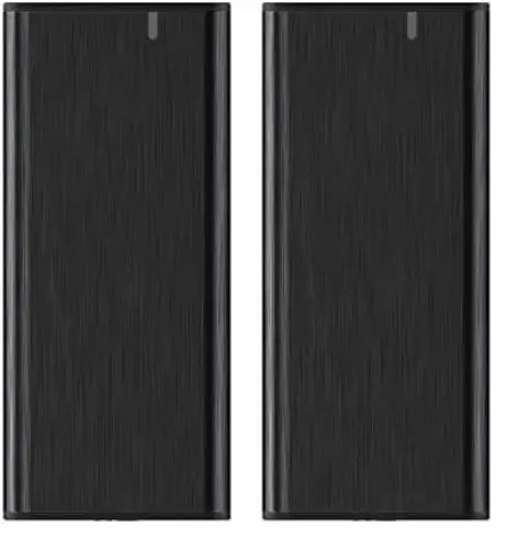 Aisens ASM2-008B Caixa Externa M.2 USB-C 10 Gbit/s Preto