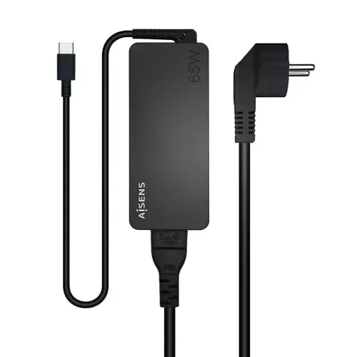 Aisens Carregador 65W USB-C
