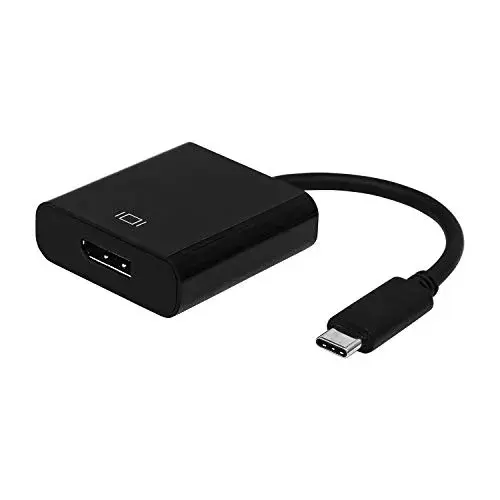 Aisens Conversor USB-C para DisplayPort 15cm Macho