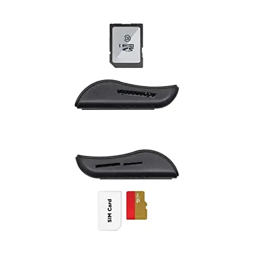 Aisens Leitor de Cartões 2.0 USB Preto