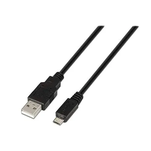 Aisens A101-0029 Cabo USB a Macho Micro USB B 3Mts