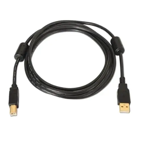 Aisens A1010011 Cabo USB 2.0 5M A Macho B Macho