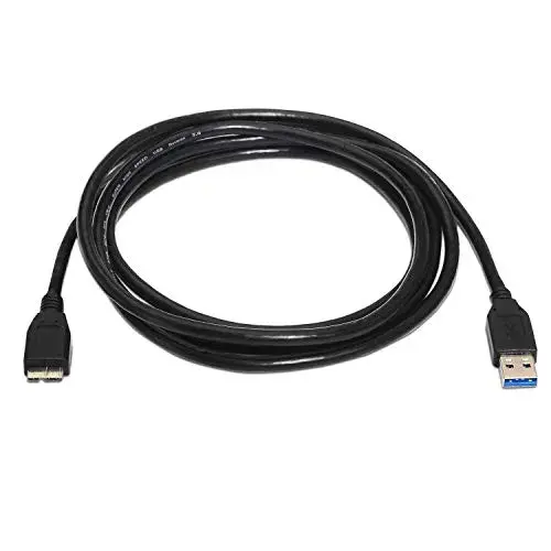 Aisens A105-0043 Cabo USB 3.0 Micro USB B 1m