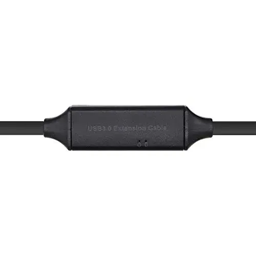 Aisens A105-0408 Cabo USB 3.0 Macho – Fêmea 10m
