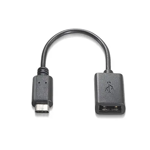 Aisens A107-0059 Cabo OTG USB C Macho 15cm USB A