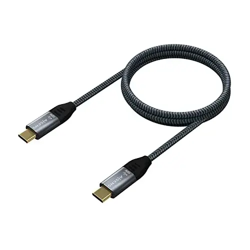 Aisens A107-0628 Cabo USB 2.0 Usb-c Macho 1 Metro