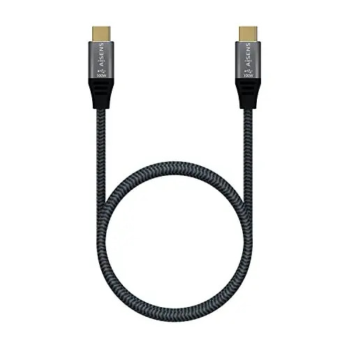 Aisens A107-0634 Cabo USB-C 2m USB 3.1 GEN2