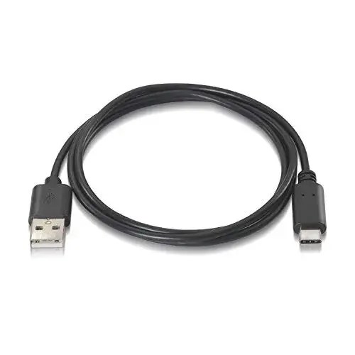 Aisens A1070050 Cabo USB-C a USB-A 50cm Macho