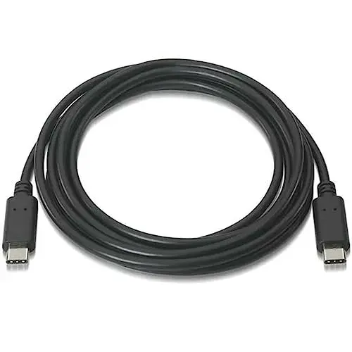 Aisens A1070056 Cabo USB-C Macho 1M USB-C