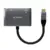 Aisens A109-0627 Adaptador USB-C HDMI VGA