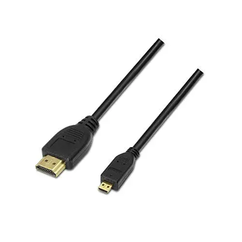 Aisens A119-0117 Micro HDMI Macho 1,8m HDMI