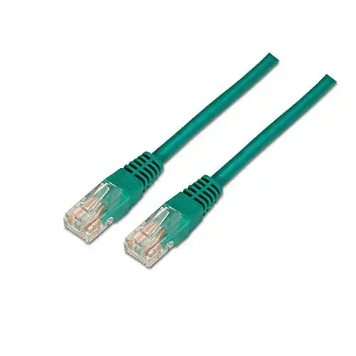 Aisens A135-0248 Cabo de Rede Cat6 3m Verde