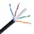 Aisens A135-0263 Cabo de Rede Cat6 UTP 100m Preto