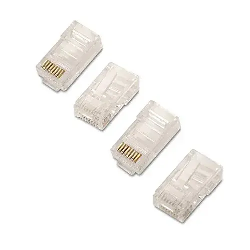 Aisens A138-0292 Conector RJ45 Cat5e UTP