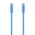 Aisens A145-0570 Cabo de Rede RJ45 UTP Cat 6A 25cm Azul