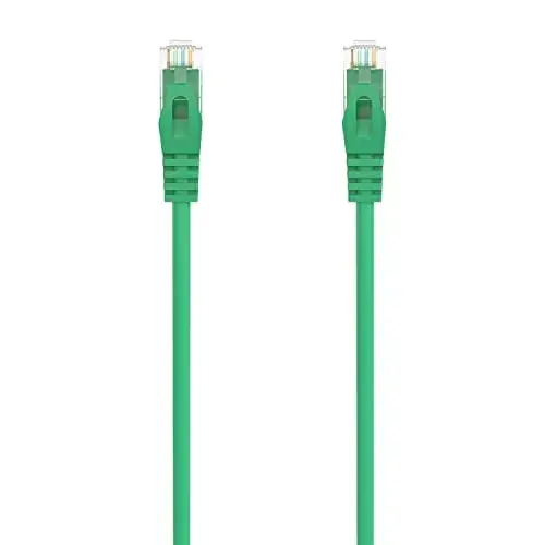 Aisens A145-0577 Cabo de Rede 25cm Verde