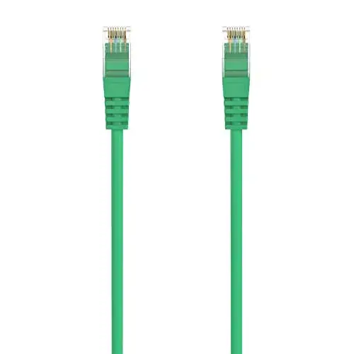 Aisens A145-0581 Cabo de Rede Cat6a 15m Verde
