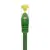 Aisens A146-0482 Cabo de Rede RJ45 CAT.7 1.0M Verde