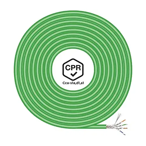 Aisens A146-0668 Cabo de Rede Cat.7 500 Mts