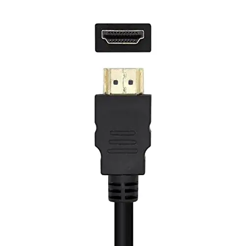 Aisens Cabo Conversor Displayport para HDMI 3M