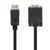 Aisens Cabo Conversor DisplayPort para VGA 3M