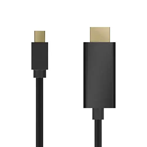 Aisens Cabo Conversor Mini Displayport para HDMI 3M