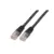 Aisens Cabo de Rede Cat6 UTP 1m Preto
