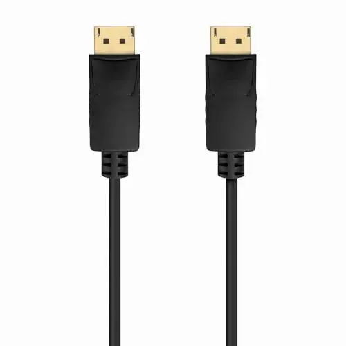 Aisens Cabo DisplayPort 0,5 m duplo