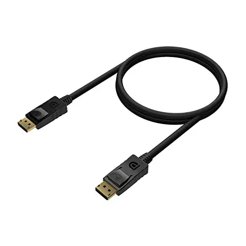 Aisens Cabo DisplayPort 1,5m 4K