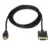 Aisens Cabo DVI a HDMI 1.8m Macho Preto