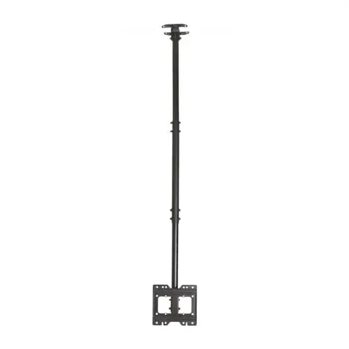 Aisens CT43TSE-053 Suporte de teto rotativo, inclinável e extensível para TV de 23 a 43 polegadas