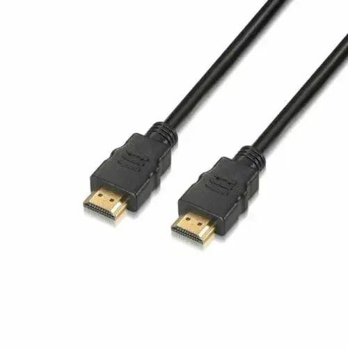Aisens Hdmi 2.0 1m Hdmi para Hdmi Preto