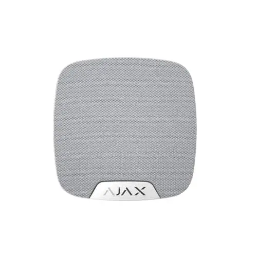 Ajax Sirene para interior bidirecional Sem fios