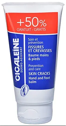 Akileine Cicaleine Creme para Pés Fissuras e Gretas 75ml
