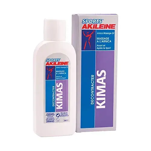 Akileine Kimas Óleo de Massagem 200ml
