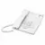 Alcatel Temporis 180 branco telefone fixo