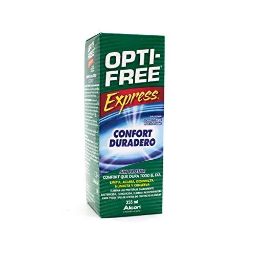 Alcon Cuidados com Lentes Opti-Free Express 355ml
